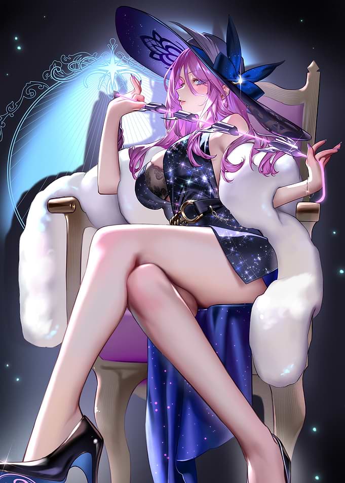 Honkai Star Rail Jade