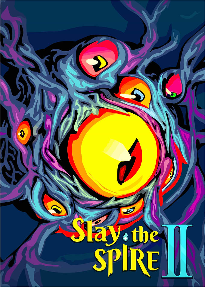 Slay the Spire II Game Art