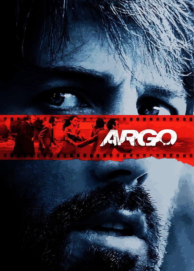 Argo Movie Poster