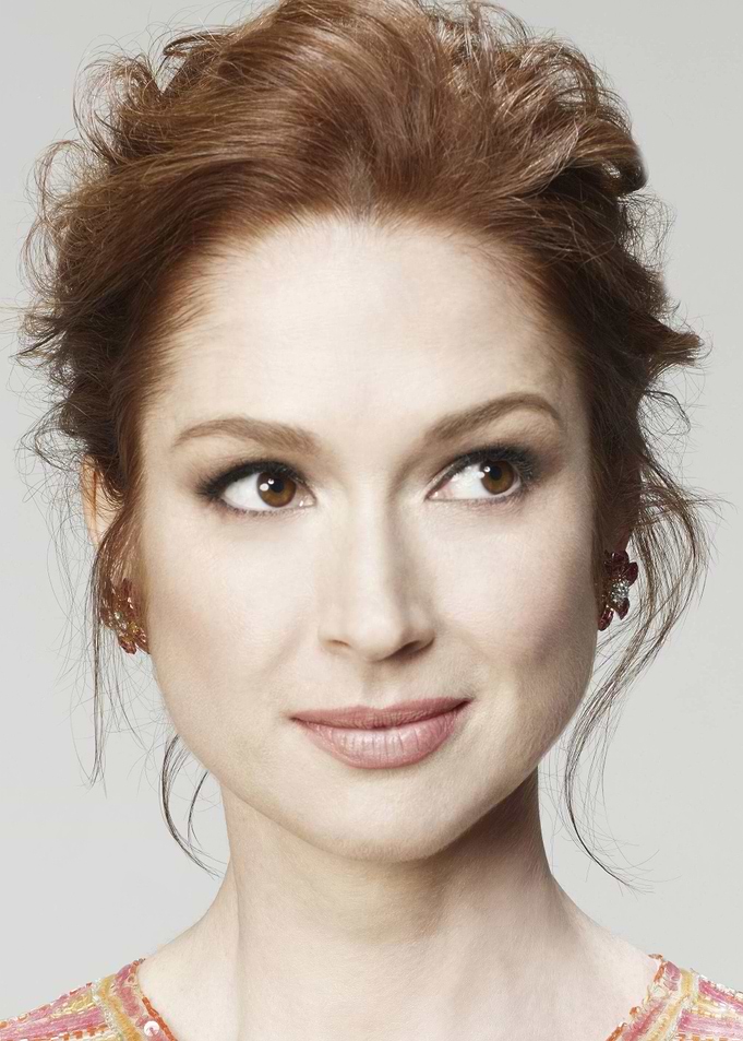 Ellie Kemper Portrait