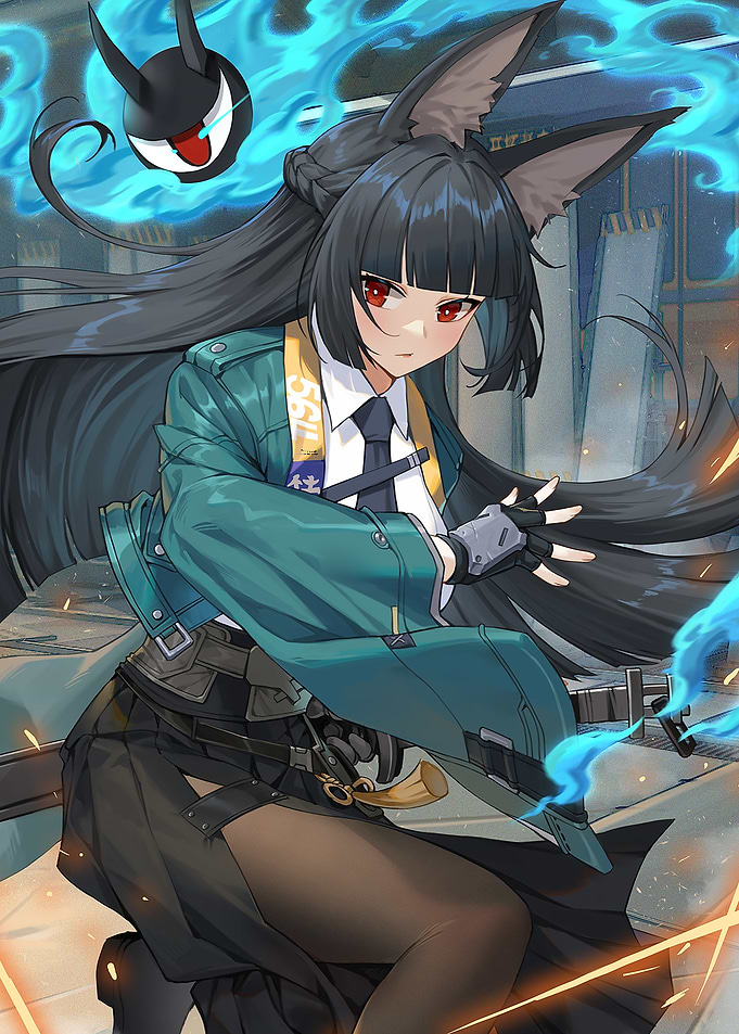Zenless Zone Zero Hoshimi Miyabi