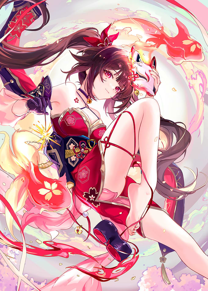 Honkai Star Rail Sparkle