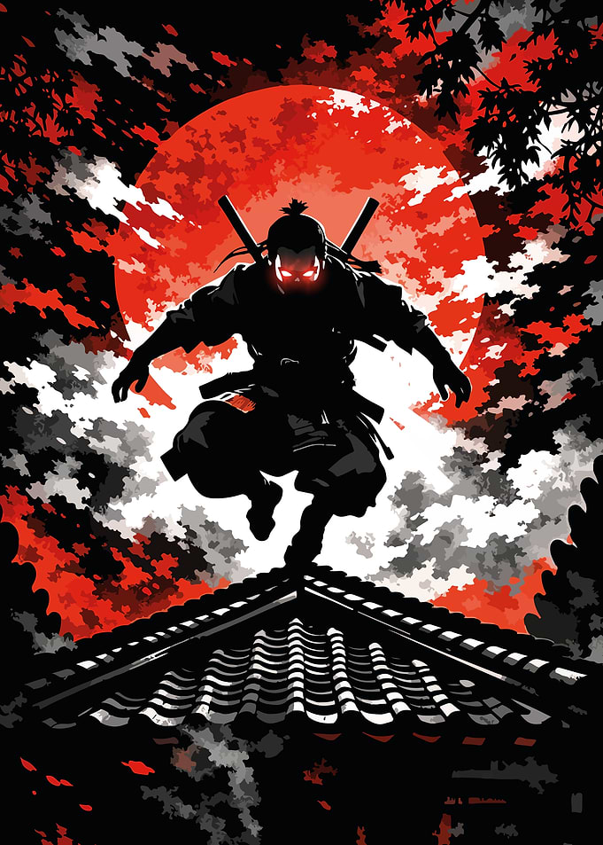 Ninja Attack