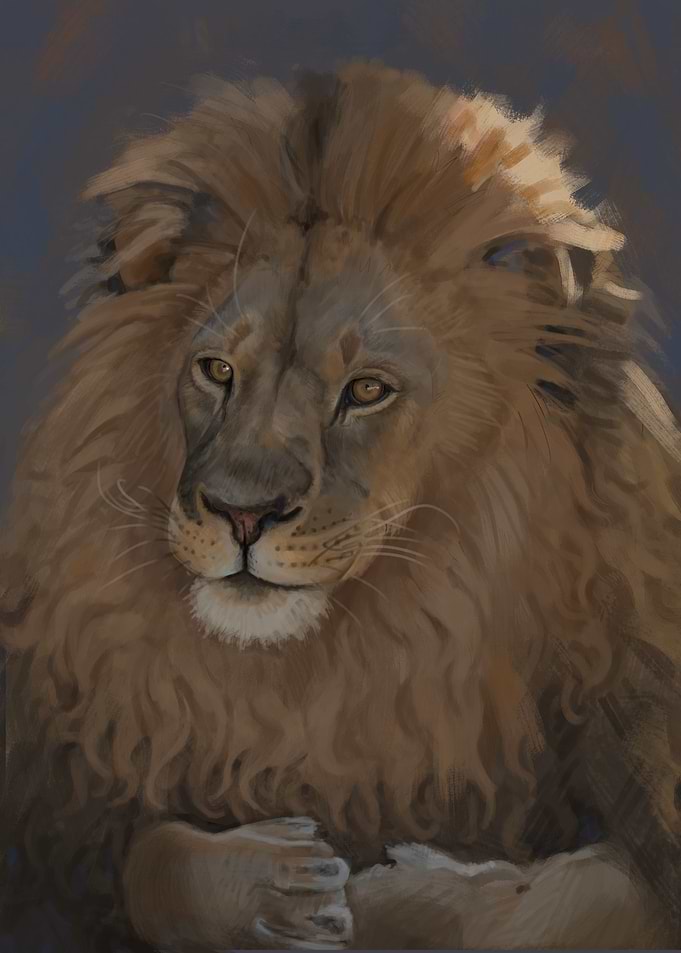 The Majestic King