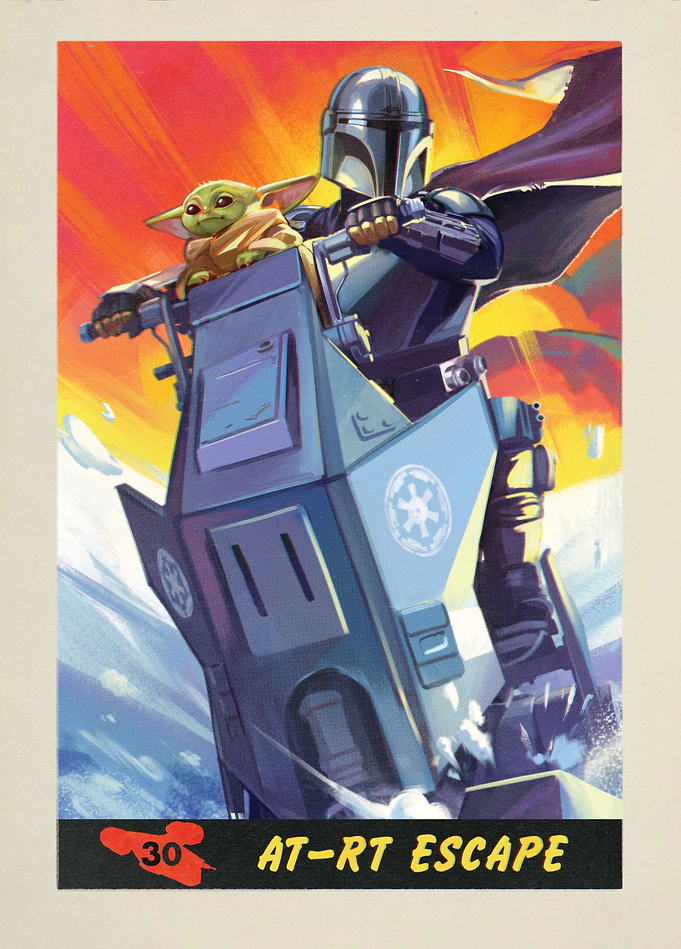 AT-RT Escape