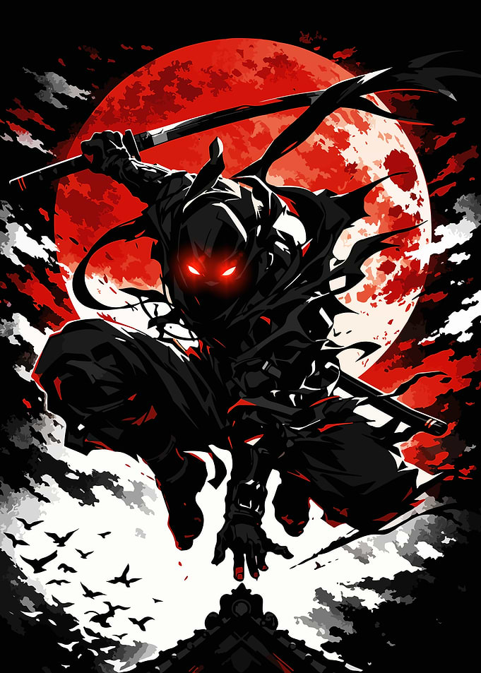 Ninja jump