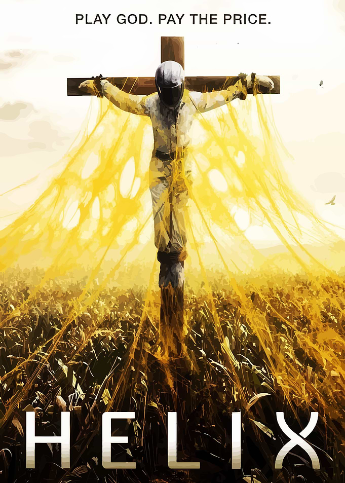 Helix TV Show Poster