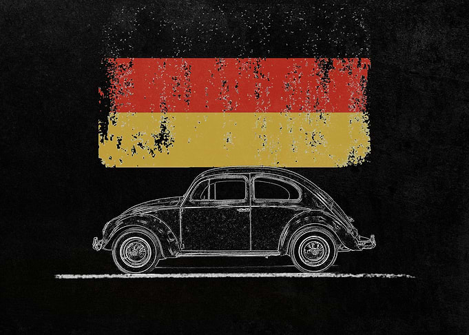 German Classic Car