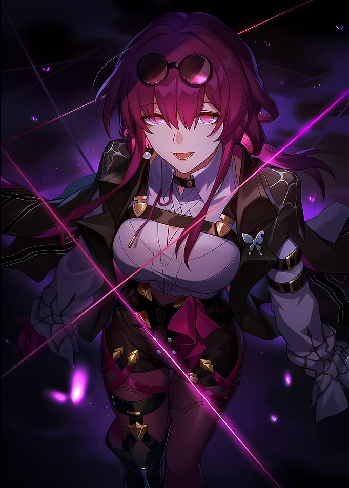 Honkai Star Rail Art