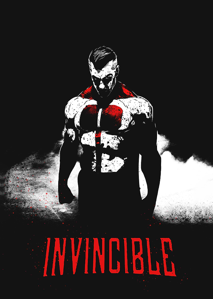 Invincible Poster