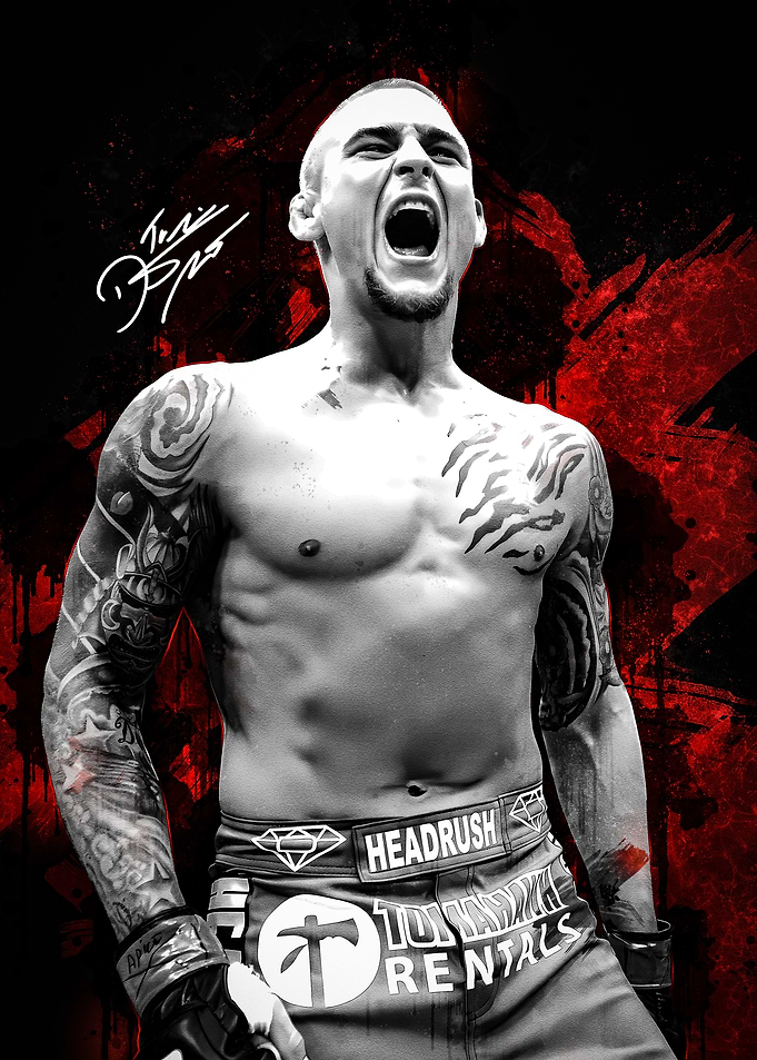 Dustin Poirier UFC Fighter