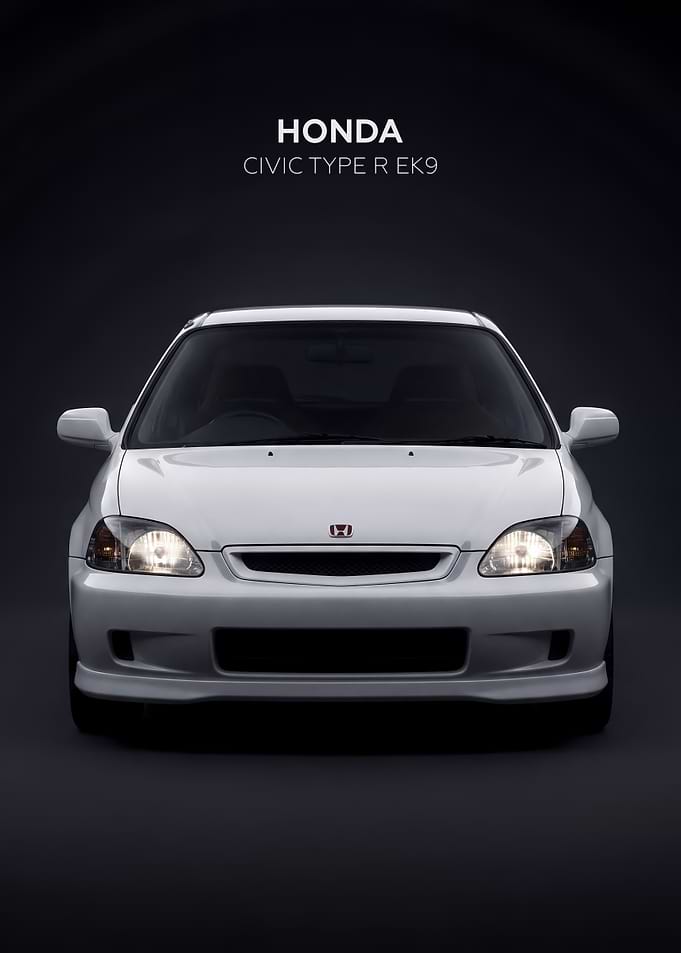 Civic Type R EK9