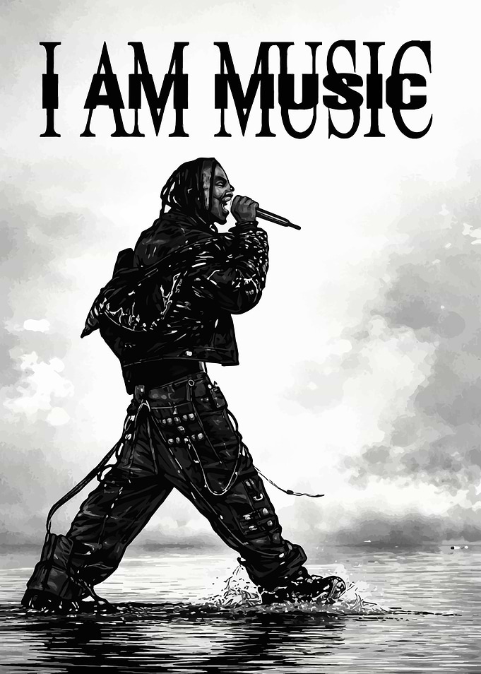 I AM MUSIC