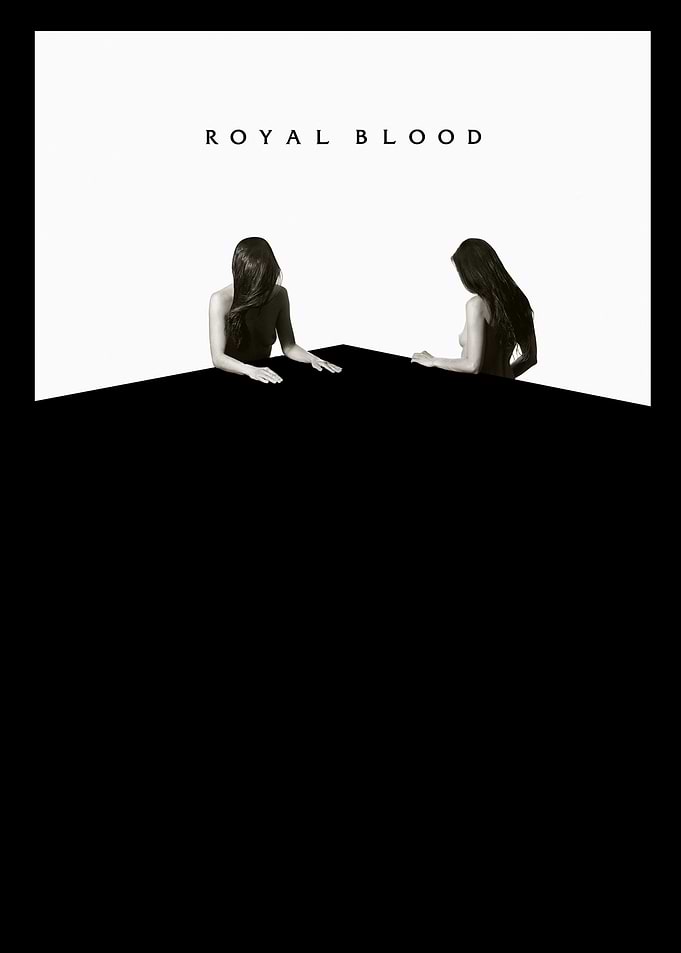 Royal Blood Album Cover
