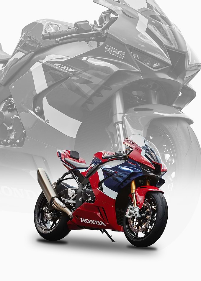 Honda CBR1000RR-R Fireblade SP Motorcycle