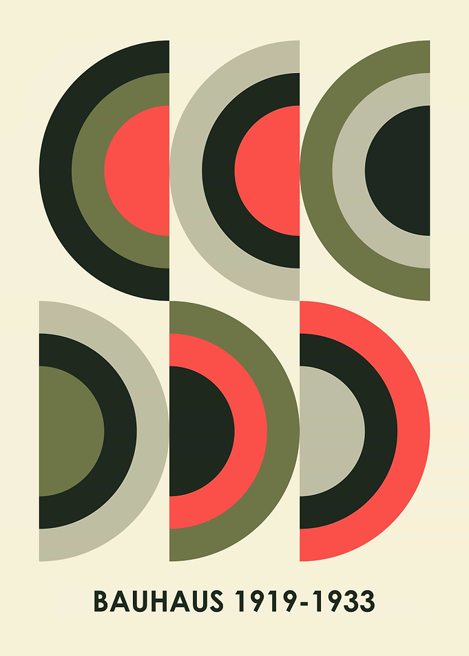 Bauhaus 1919-1933