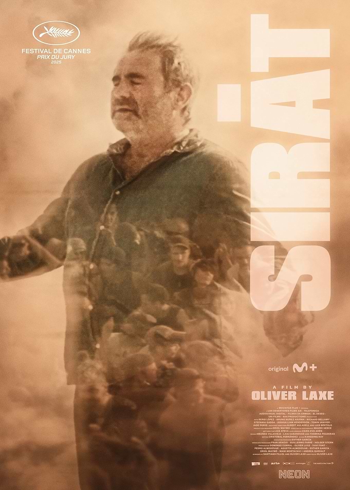 Sirat Movie Poster