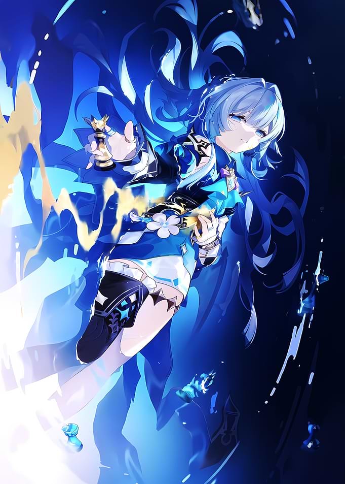 Honkai Star Rail Art