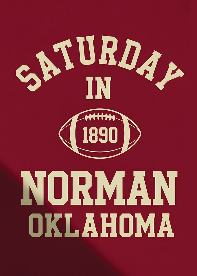 Saturday in Norman Oklahoma Football