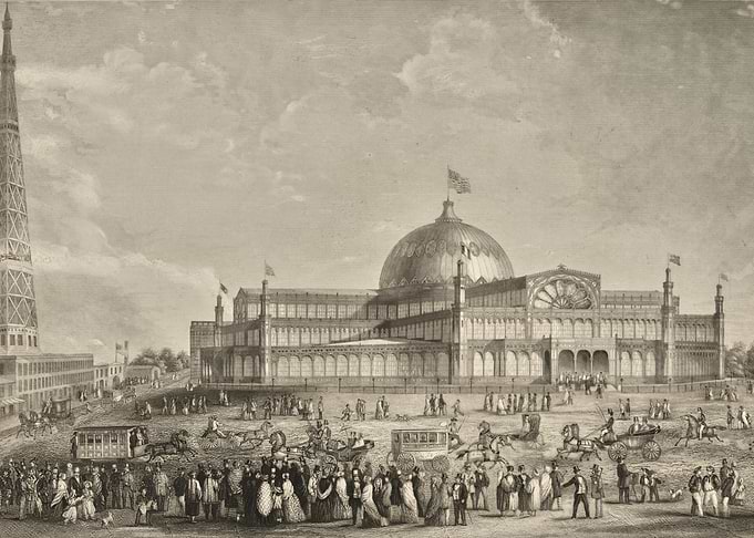 1889 Exposition Universelle Paris