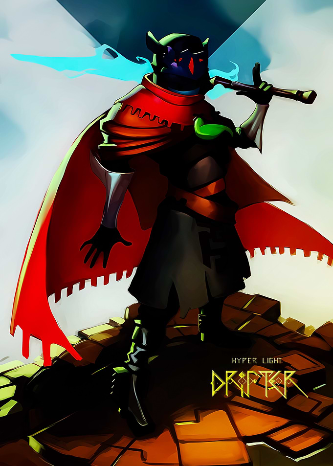 Hyper Light Drifter