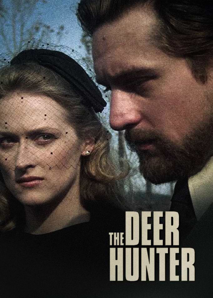 The Deer Hunter Movie Poster