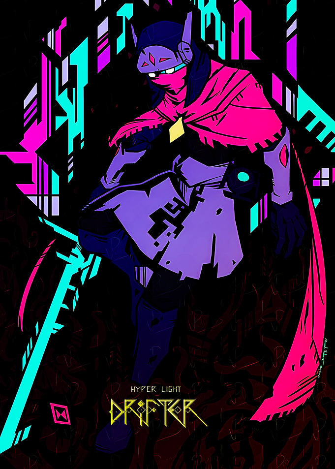 Hyper Light Drifter