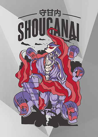 Shouganai Fox Spirit