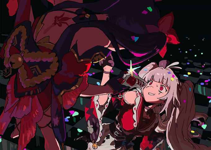 Honkai Star Rail Sparxie
