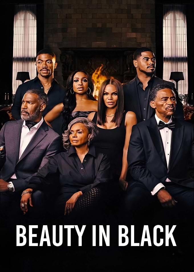 Beauty in Black Cast Portrait