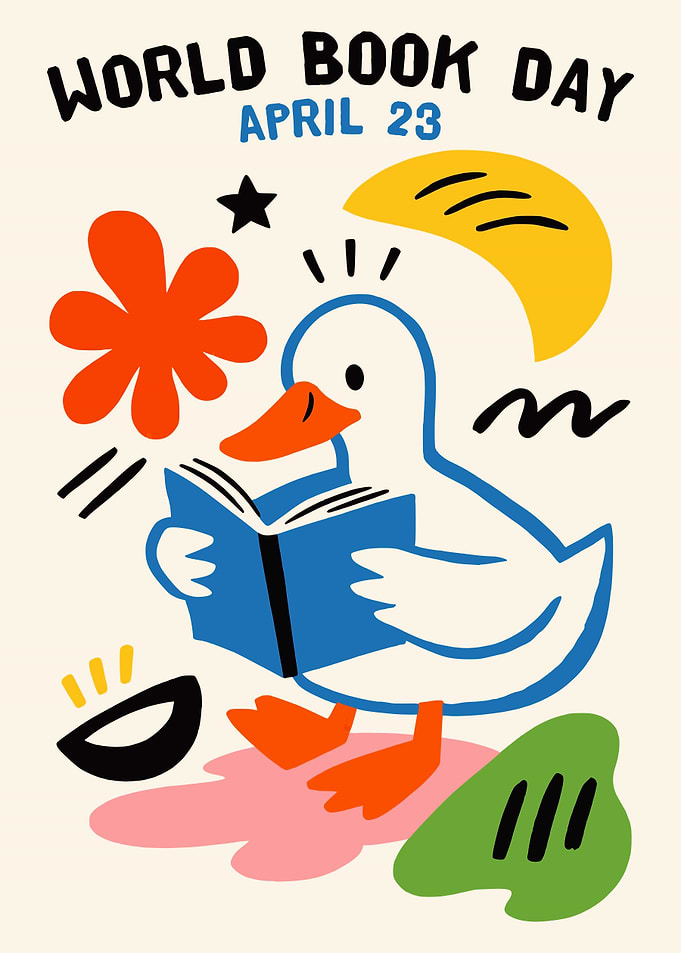 World Book Day Poster
