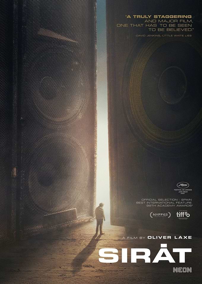 Sirat Movie Poster