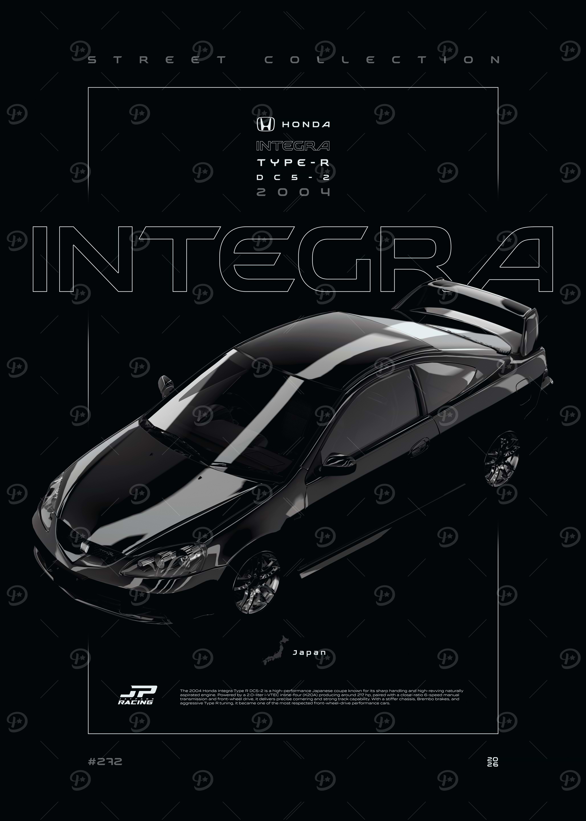 Integra Posters Online - Shop Unique Metal Prints, Pictures