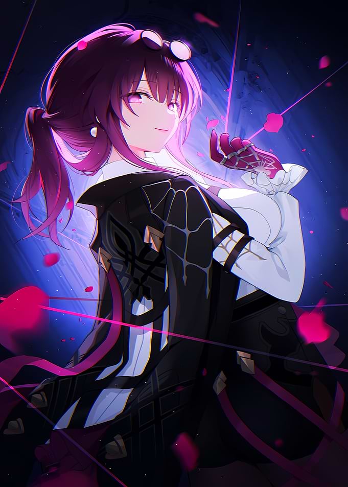 Honkai Star Rail Art