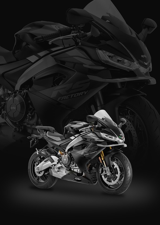 Aprilia RS 660 Factory Motorcycle