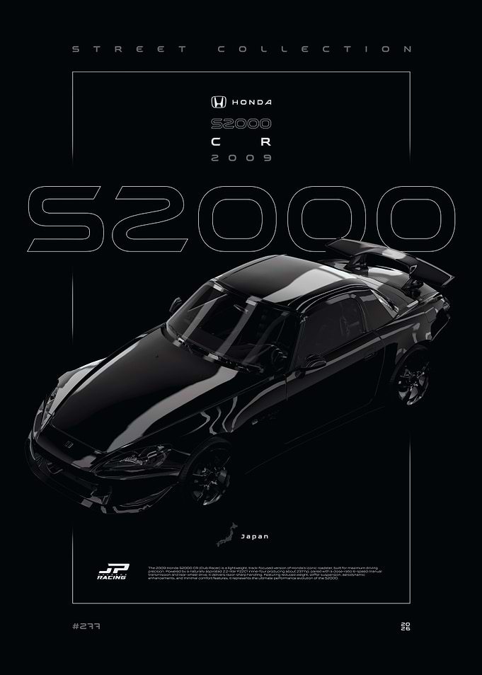 Honda S2000 2009 Car