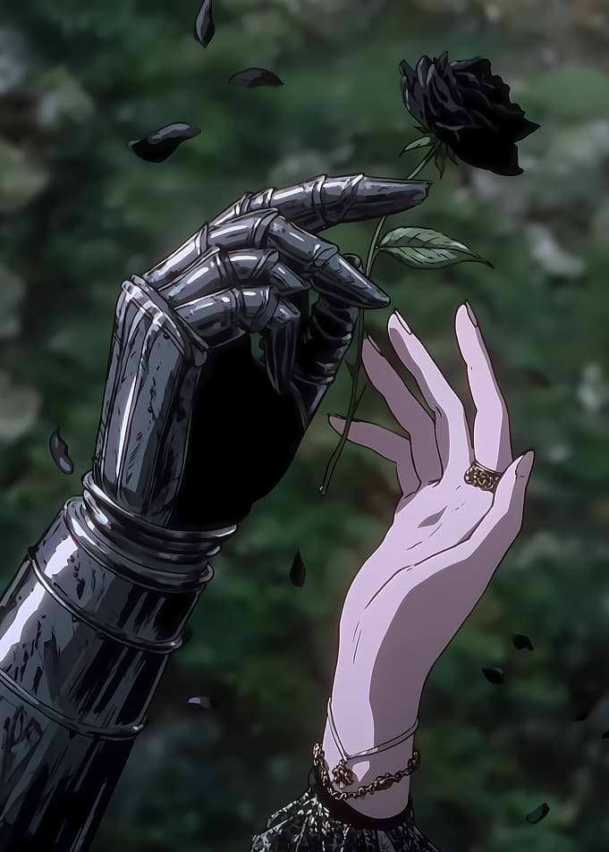 Gothic Rose Exchange