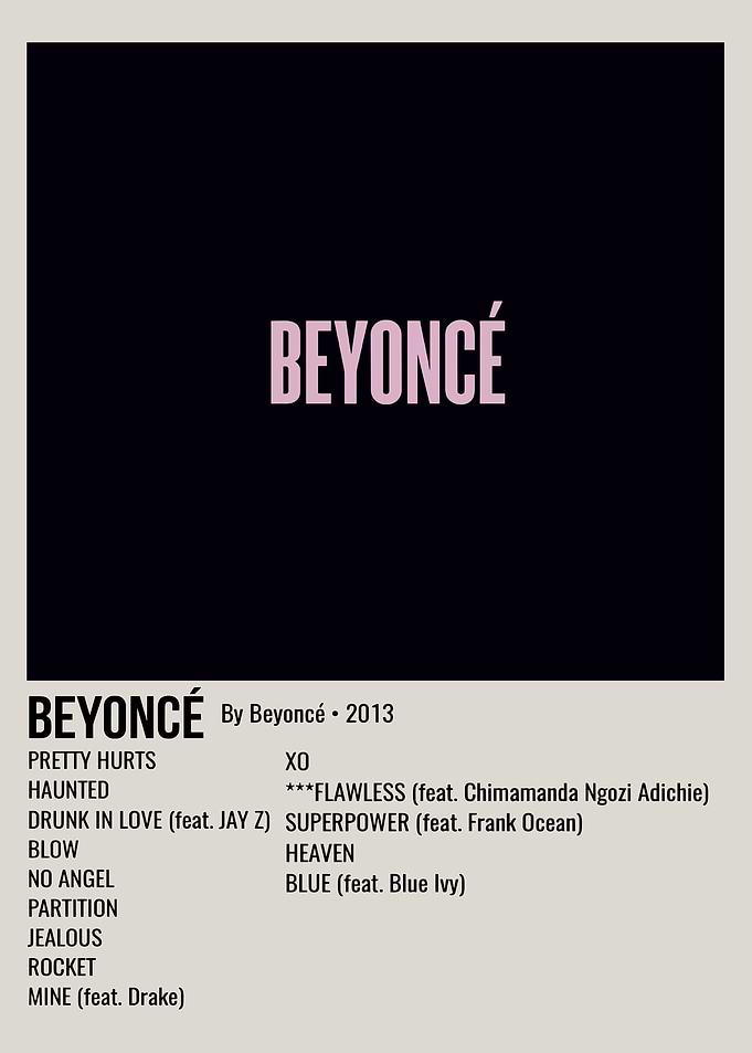 Beyoncé Album