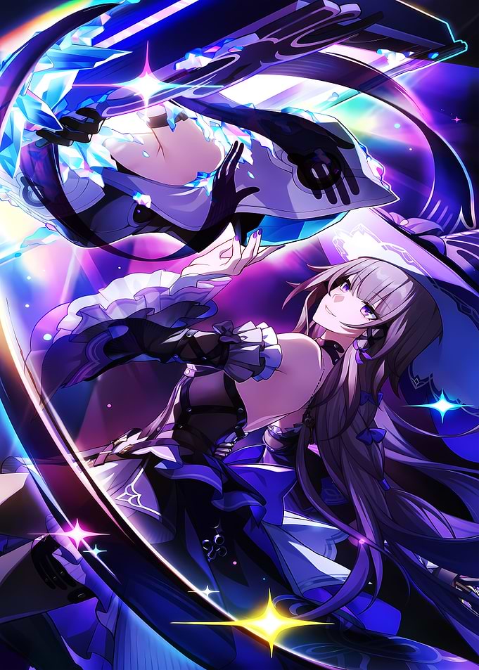 Honkai Star Rail Art