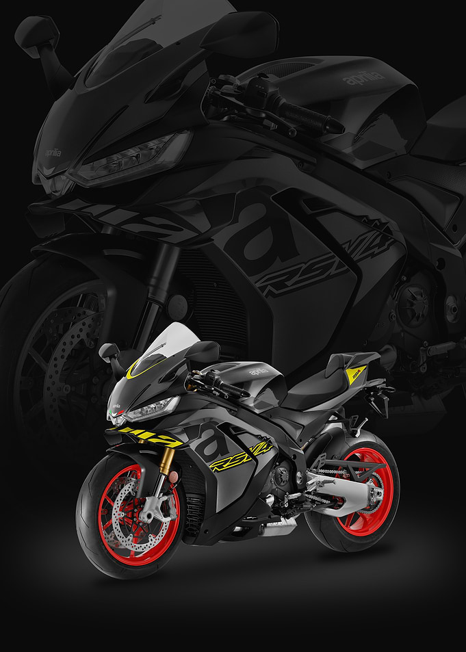 Aprilia RSV4 Motorcycle