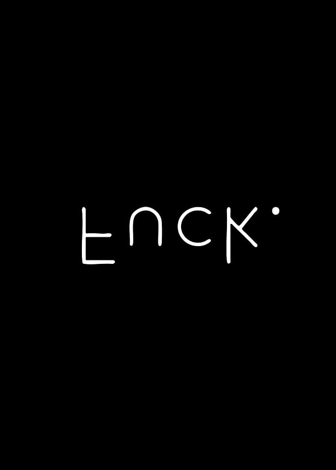 Minimalist Text Art
