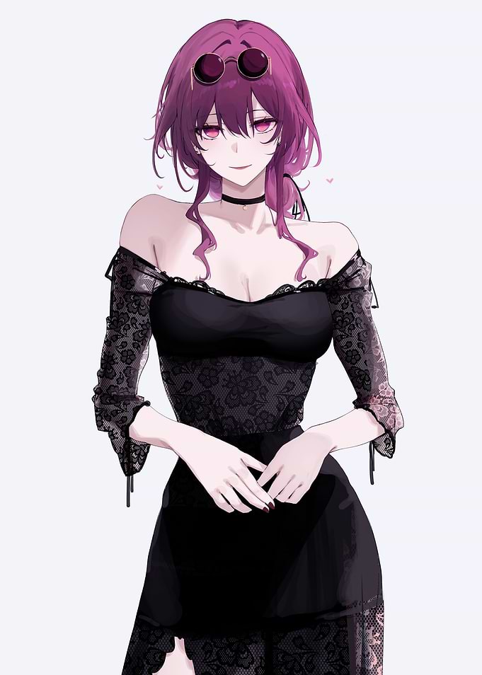 Honkai Star Rail Kafka