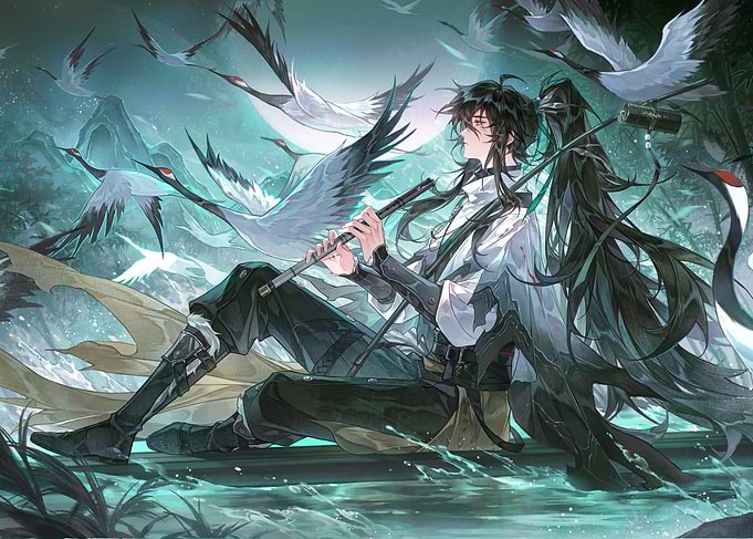 Wuthering Waves Qiuyuan