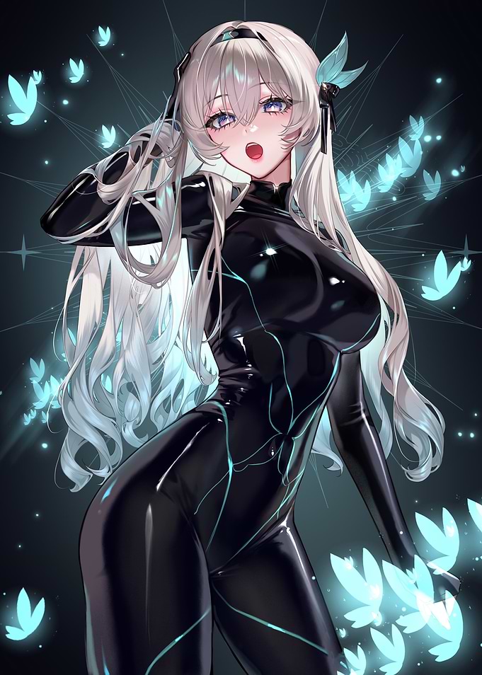 Honkai Star Rail Firefly