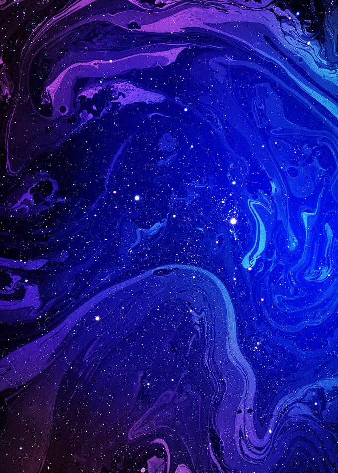 Cosmic Swirls and Stars