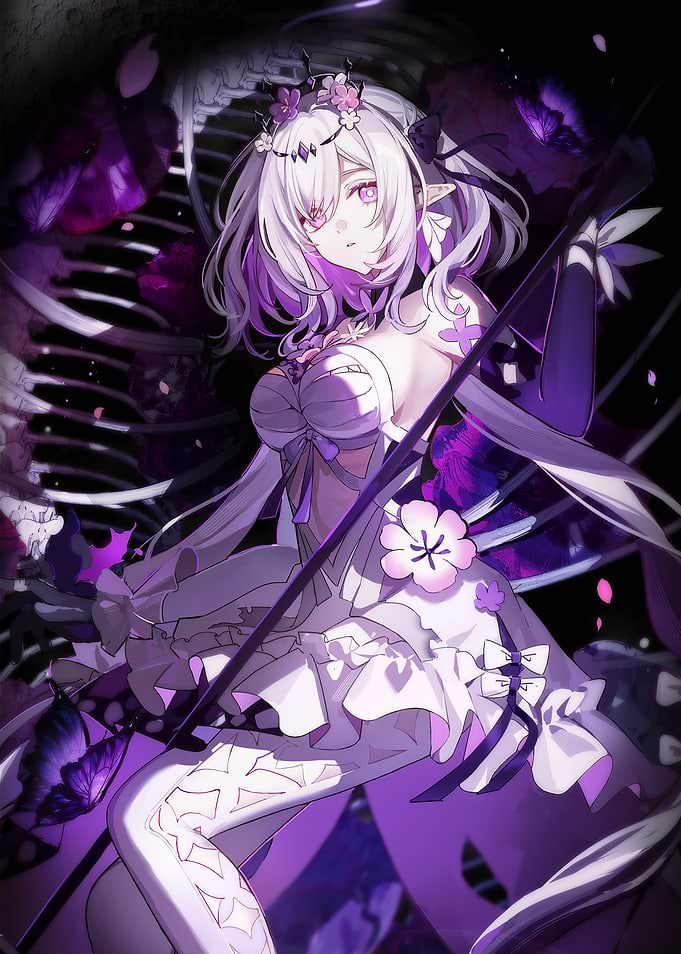 Honkai Star Rail Castorice