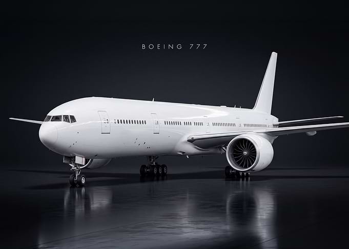 Boeing 777