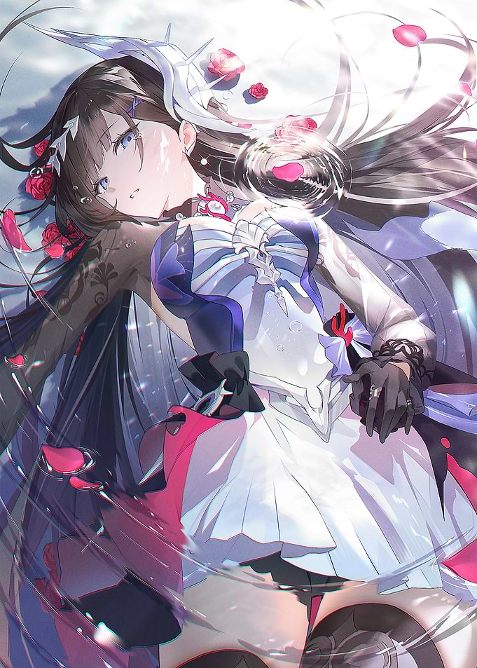 Honkai Star Rail Hysilens