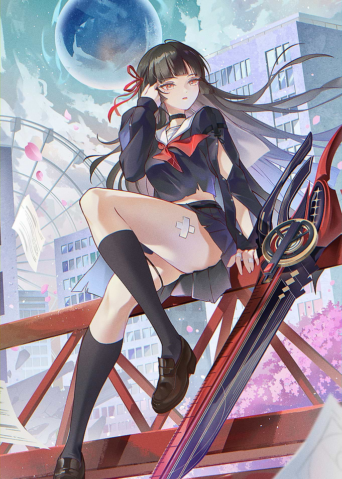 Wuthering Waves Chisa