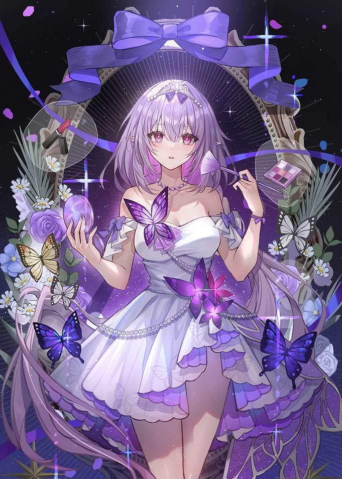 Honkai Star Rail Castorice